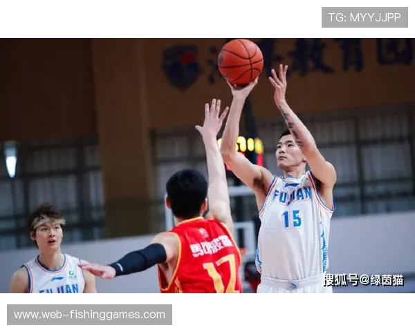 吉林18-4攻击波逆转福建，威尔逊23分导演翻盘好戏